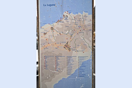 28 giugno Bajamar - Punta del Hidalgo